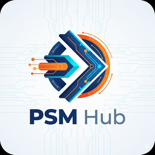Logo PSM Hub
