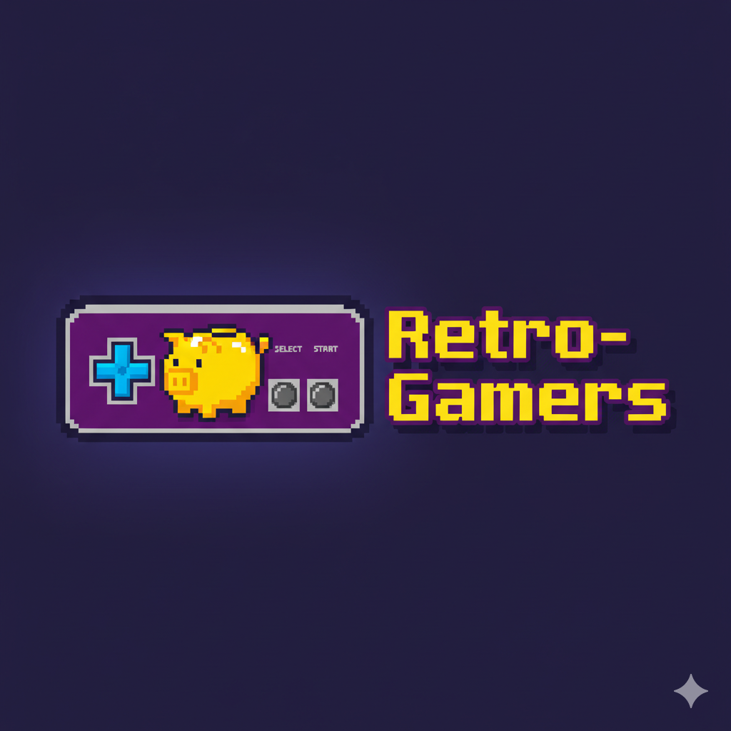 Logo Retro-Gamers