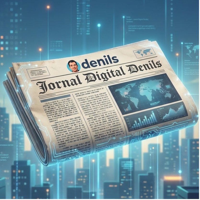 Logo Denils<br>News & Humor