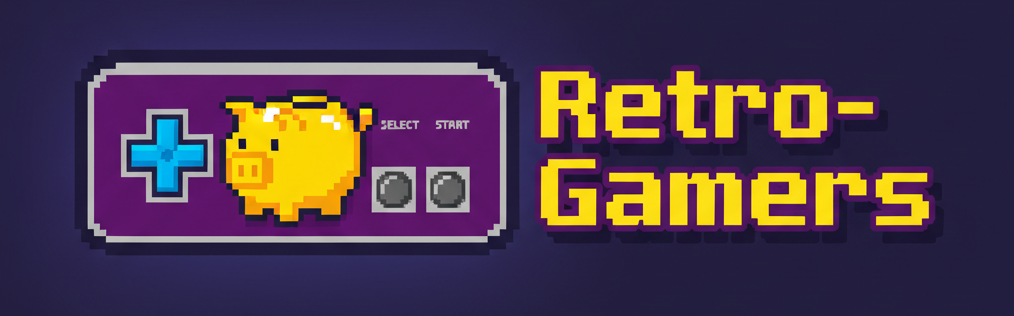 Logo Retro-Gamers